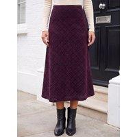 Roman Petite Jacquard Skirt