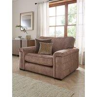 The Very Collection Nessa Snuggle Chair - Made To Order In The Uk