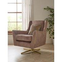 The Very Collection Nessa Accent Chair - Made To Order In The Uk