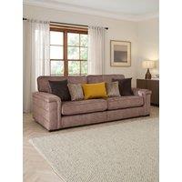 The Very Collection Nessa 4 Seater Sofa - Made To Order In The Uk