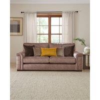 The Very Collection Nessa 3 Seater Sofa - Made To Order In The Uk