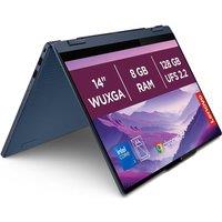 Lenovo Chromebook 2-In-1 14Itn10 - Intel Core 3 - 8Gb Ram - 128Gb Ssd - 14In Wuxga - Cosmic Blue
