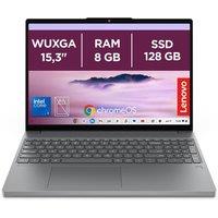 Lenovo Chromebook 15Itn10 - Intel Core 3 - 8Gb Ram - 128Gb Ssd - 15.3In Wuxga - Grey