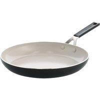 Kitchenaid Coloured Aluminum Frypan 30Cm - Matte Black