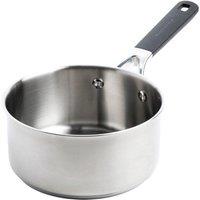 Kitchenaid Ka-Classic Stainless Steel - Opensaucepan 18Cm/2.1L Uncoated