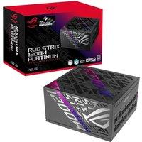 Asus Rog Strix 1200W Platinum (Rog Equalizer) Power Supply