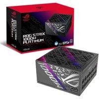 Asus Rog Strix 1000W Platinum (Rog Equalizer) Power Supply