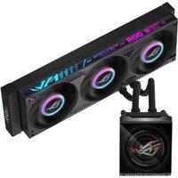 Asus Rog Strix Slc Iv 360 Argb Lcd Liquid Cooler