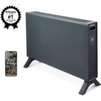 Dimplex Dxcv2002 Heatlite 2Kw Smart Convector Heater, Freestanding, 7 Day Timer - Anthracite