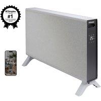 Dimplex Dxcv2004 Heatlite Tex 2Kw Smart Convector Heater, Freestanding & Wall Mountable, 7 Day Timer