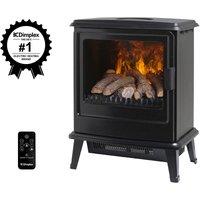 Dimplex Westbourne Optimyst Water Vapour 2Kw Electric Stove Fire, Remote Control