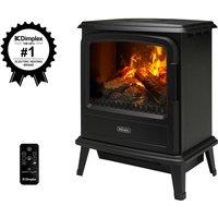 Dimplex Evandale Optimyst Water Vapour 2Kw Electric Stove Fire, Remote Control
