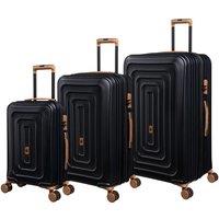 It Luggage Illusionary 3Pc Suitcases (Cabin/Medium/Large)
