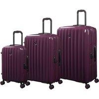 It Luggage Zonation 3Pc Suitcase (Cabin/Medium/Large)