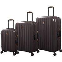 It Luggage Zonation 3Pc Suitcase (Cabin/Medium/Large)