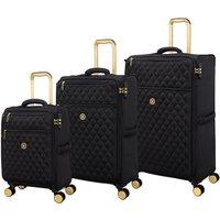 It Luggage Glimmering 3Pc Set Suitcase (Cabin/Medium/Large)