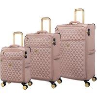 It Luggage Glimmering 3Pc Set Suitcase (Cabin/Medium/Large)