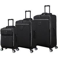 It Luggage Ashdon 3Pc Set Suitcase (Cabin/Medium/Large)
