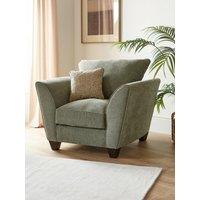 The Very Collection Arlan Armchair - Made To Order In The Uk