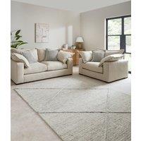 The Very Collection Laguna 3 Seater Sofa + Snuggle Chair Set (Buy & Save!) - Made To Order In The Uk