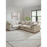 The Very Collection Laguna Reversible Double Arm Modular Corner Group - Made To Order In The Uk