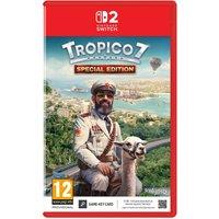 Nintendo Tropico 7: Special Edition - Nintendo Switch 2