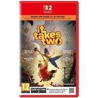 Nintendo It Takes Two (Game Key Card) - Nintendo Switch 2