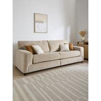 The Very Collection Ravel 4 Seater Sofa - Made To Order In The Uk
