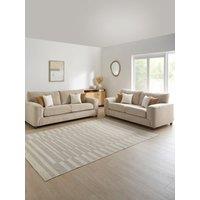 The Very Collection Ravel 3 Seater + 2 Seater Sofa Set (Buy & Save!) - Made To Order In The Uk