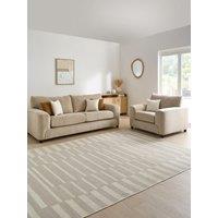 The Very Collection Ravel 3 Seater Sofa + Armchair Set (Buy & Save!) - Made To Order In The Uk