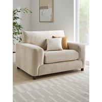 The Very Collection Ravel Snuggle Chair - Made To Order In The Uk