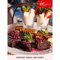 Virgin Experience Days Slug And Lettuce Afternoon Tea For Two