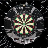Target Star Wars Millennium Falcon Dartboard And Surround Bundle