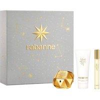 Rabanne Paco Rabanne Lady Million Edp 50Ml + Body Lotion 100Ml + 10Ml Rollerball