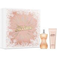 Jean Paul Gaultier Jpg Classique Ladies Edt 50Ml + Body Lotion 75Ml