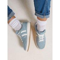 Yours Wide Fit Padded Lace Up Trainer