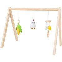 Little Big Friends Activity Arch - Farm