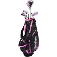 Macgregor V-Max Junior Girls Set- Right Hand Age 6-8