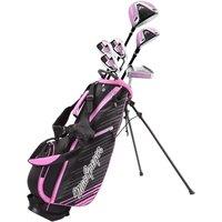 Macgregor V-Max Junior Girls Golf Set- Right Hand Age 9-12