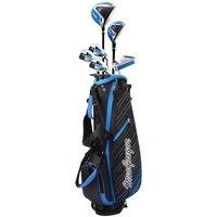 Macgregor V-Max Junior Boys Golf Set- Left Hand Age 9-12