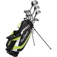 Macgregor Cg4000 Men'S Right Hand Steel Stand 6 Package Set