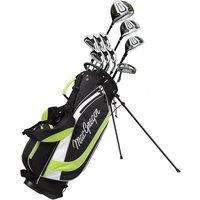 Macgregor Cg4000 Men'S Left Hand Steel Stand 6 Package Set
