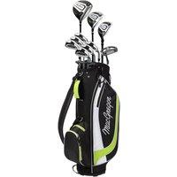 Macgregor Cg4000 Men'S Right Hand Graphite Cart 6 Package Set