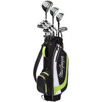 Macgregor Cg4000 Men'S Right Hand Steel Cart 6 Package Set