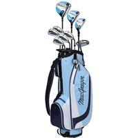 Macgregor Cg4000 Ladies Right Hand Cart 7 Package Set