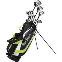 Macgregor Cg4000 Men'S Right Hand 1 Longer Steel Stand 6 Package Set