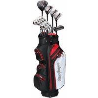 Macgregor Zt1 Men'S Right Hand Graphite Cart 5 Sw Set