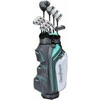Macgregor Zt1 Ladies Right Hand Graphite Cart 6 Sw Set