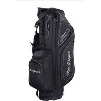 Macgregor Principal 9.5 Stand Bag - Black