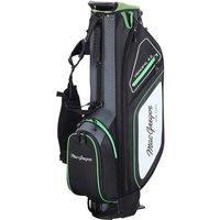 Macgregor Principal 7 Stand Bag - Black/Green